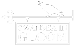 Swansea in gloom logo